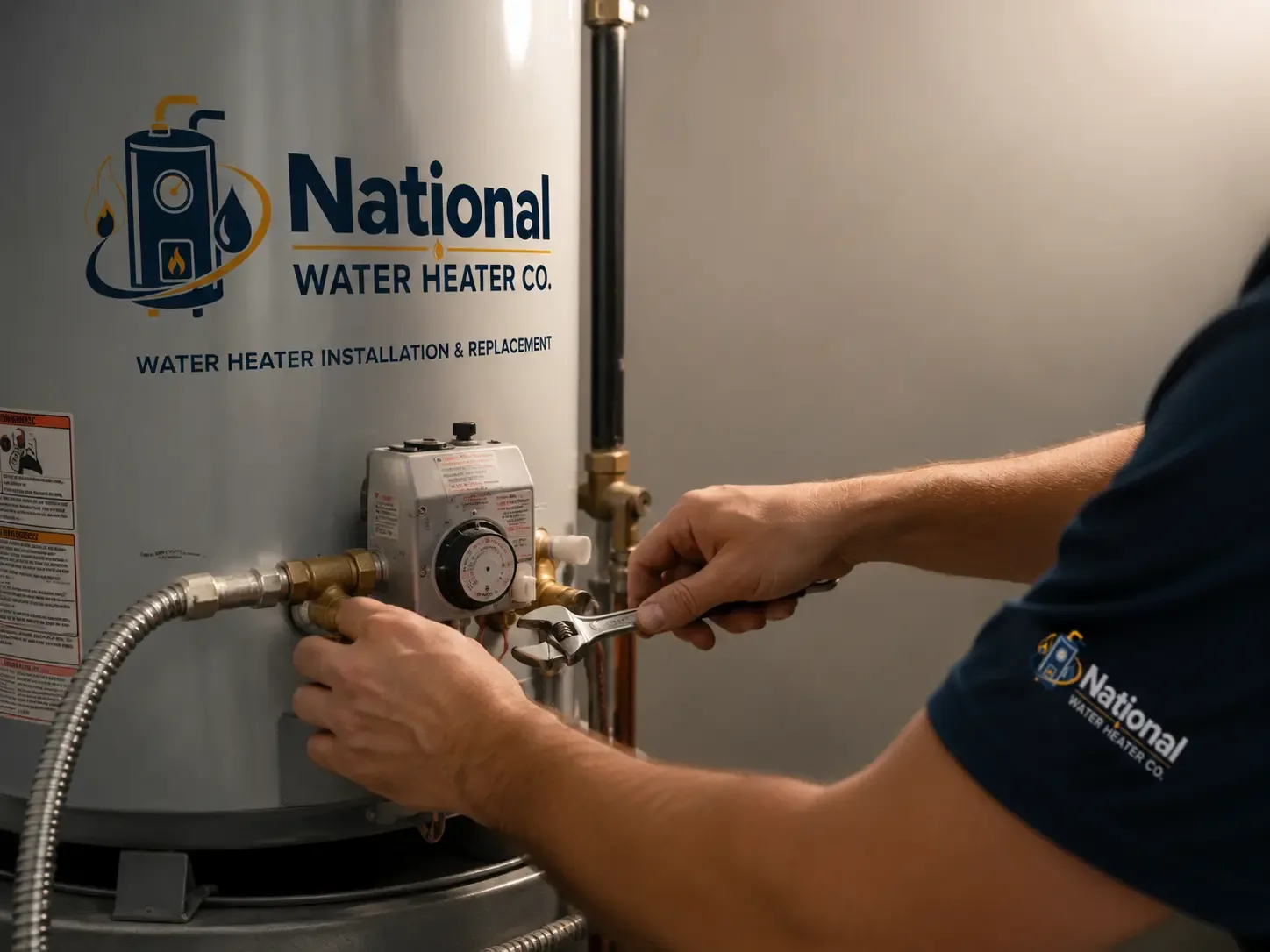 Why choose Water Heater Installation in Saint Francis, KS